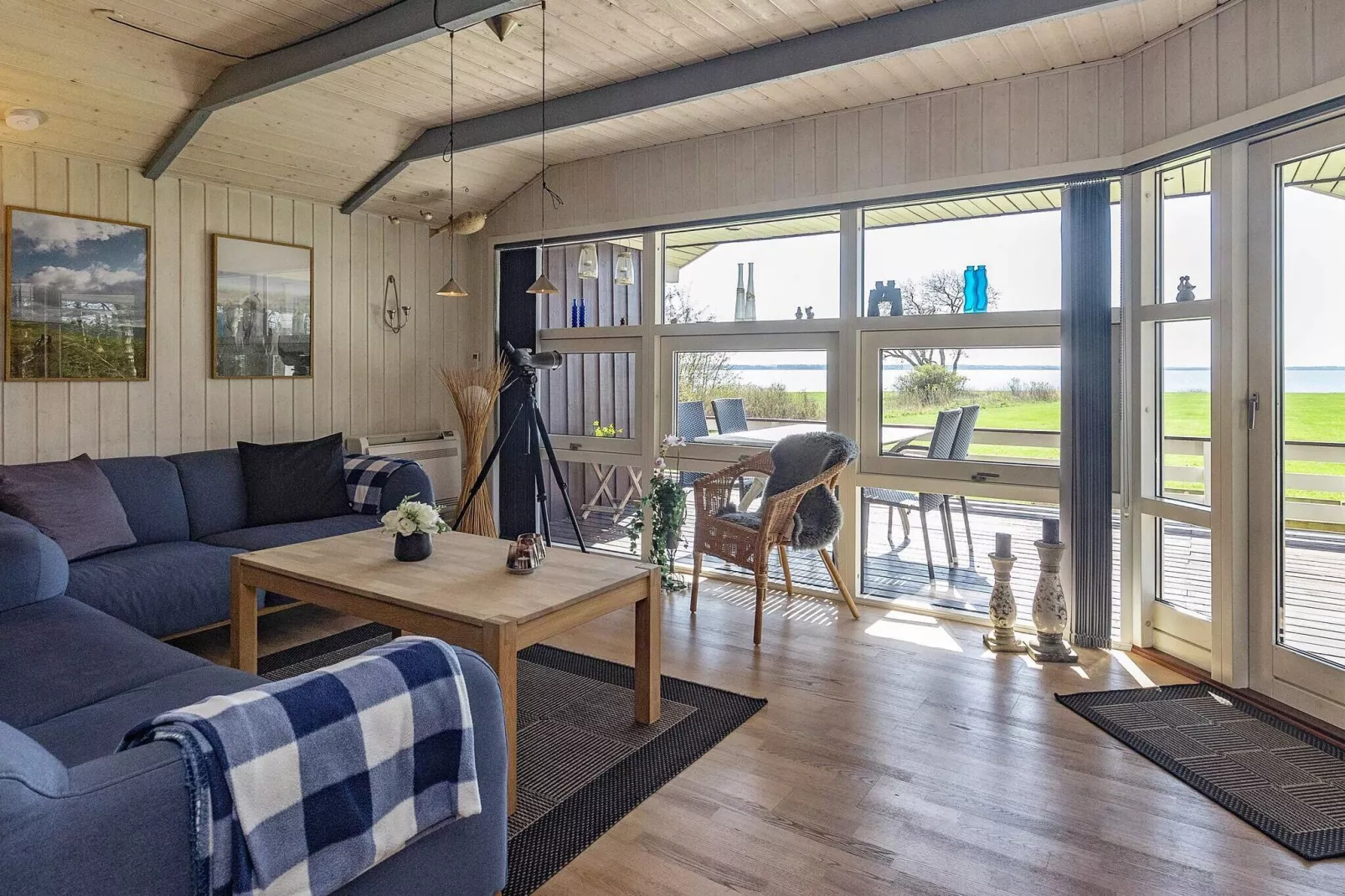 7 person holiday home in Øster Assels-Indoor