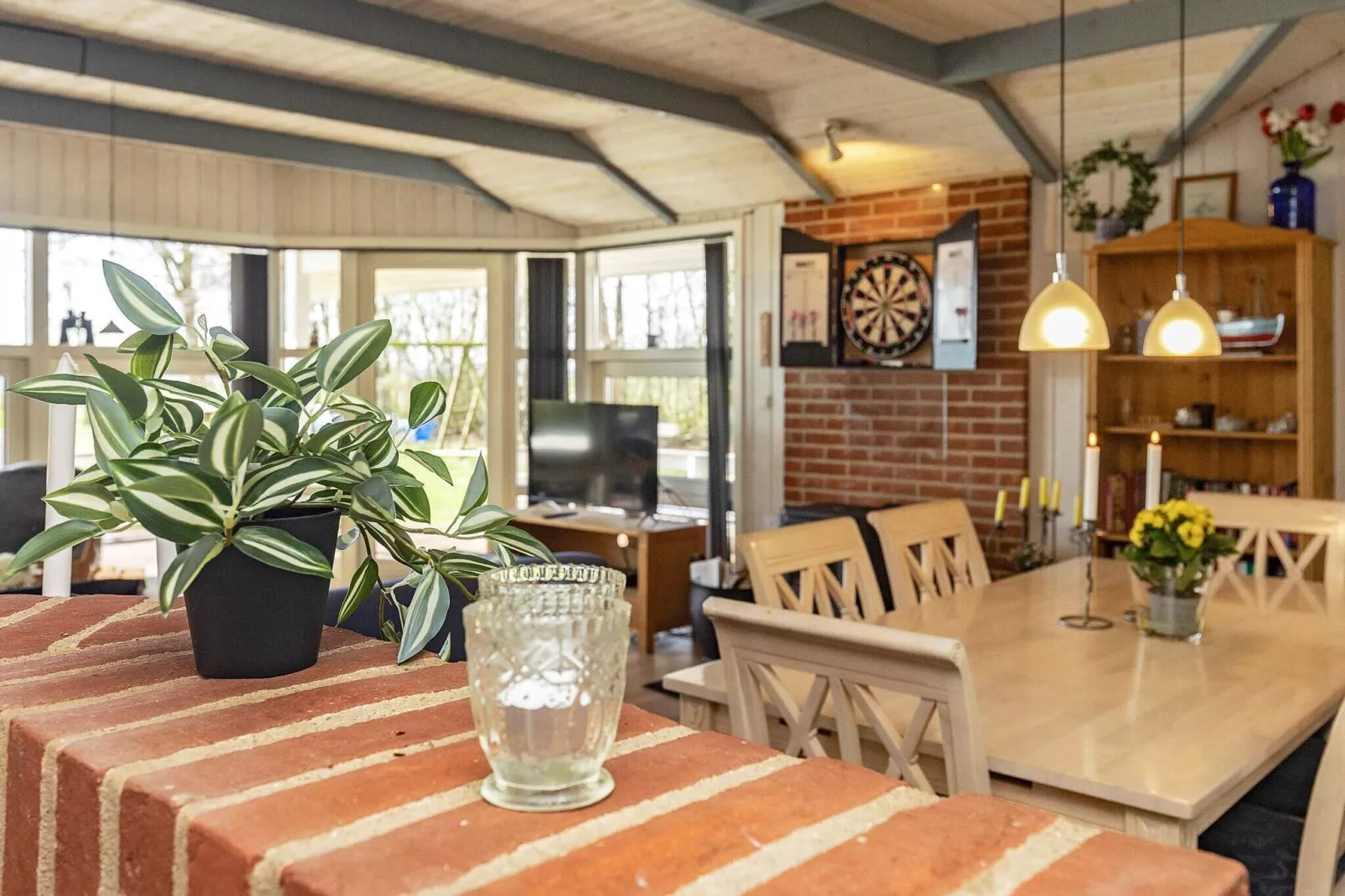7 person holiday home in Øster Assels-Indoor