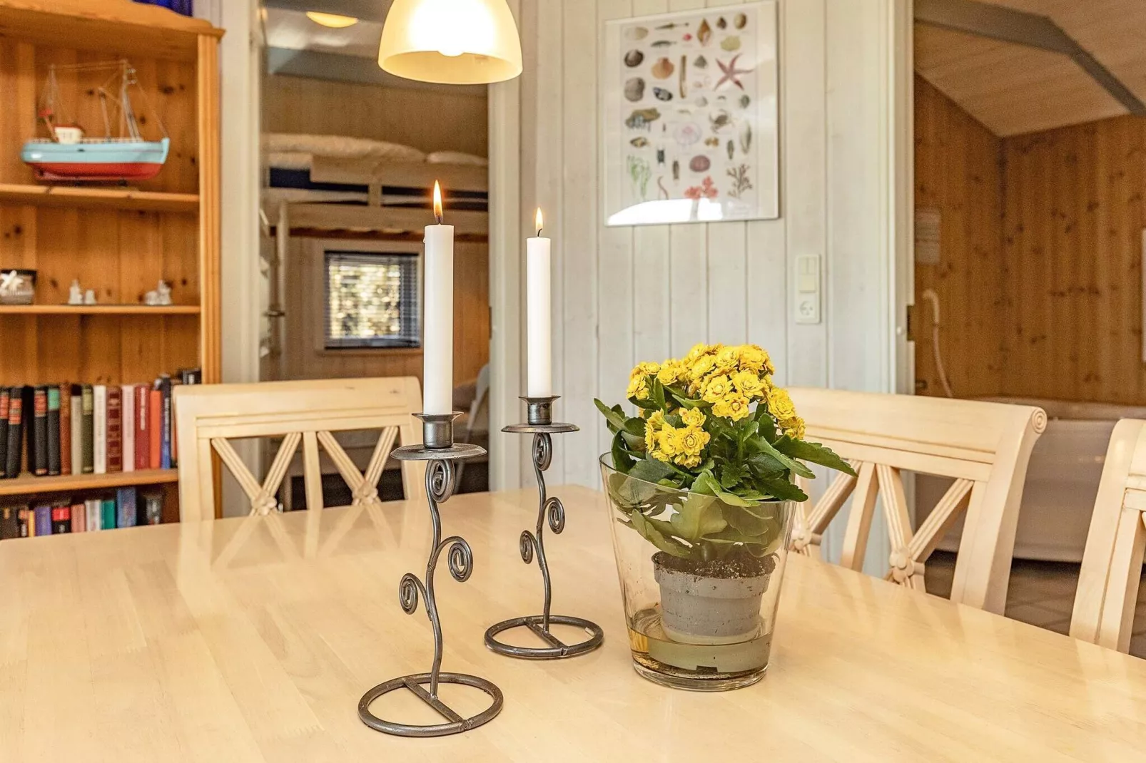 7 person holiday home in Øster Assels-Indoor