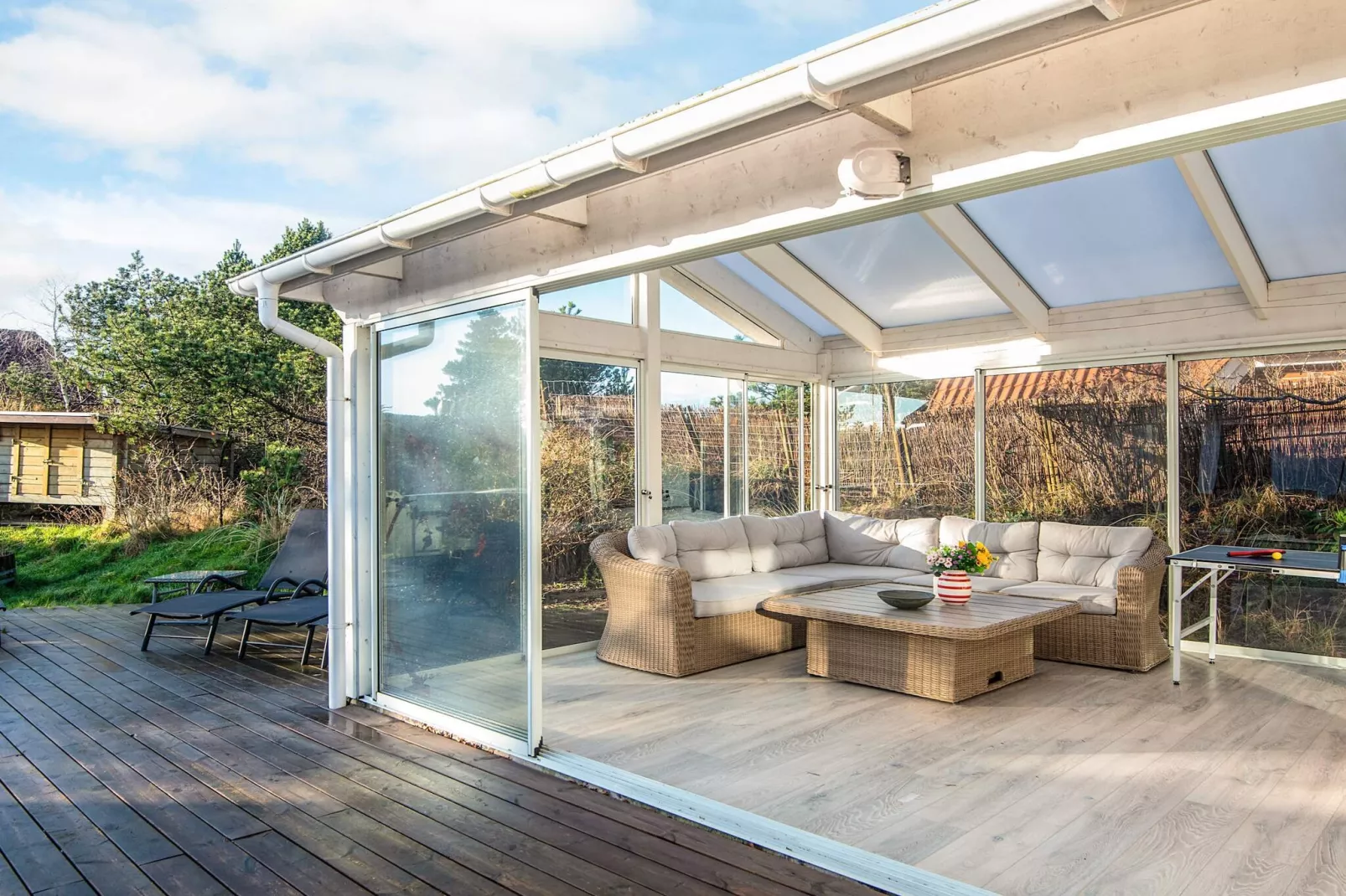 4 star holiday home in Blåvand-View