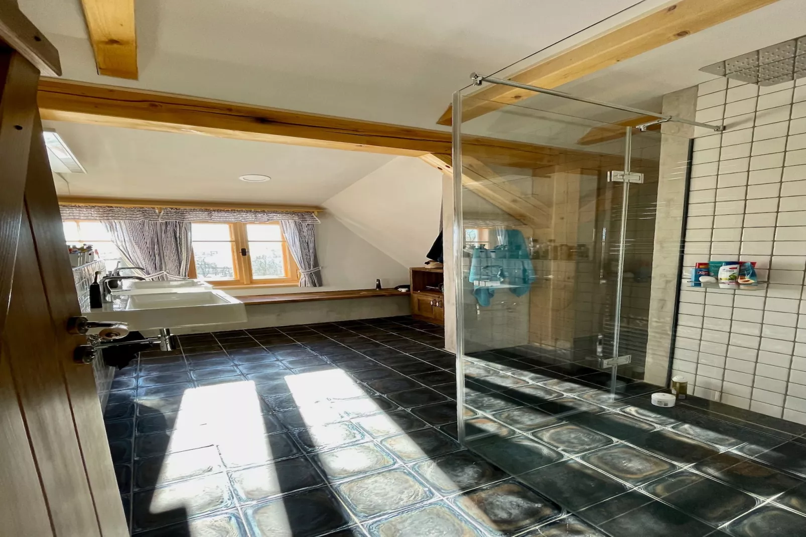 Víchová nad Jizerou LVV033-Badezimmer