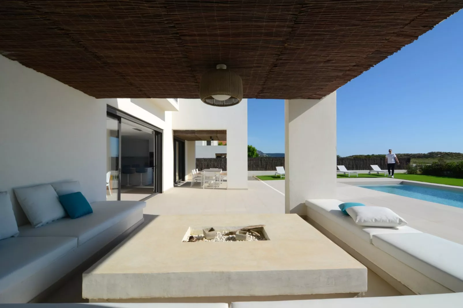 VILLA PINELL-Outdoor