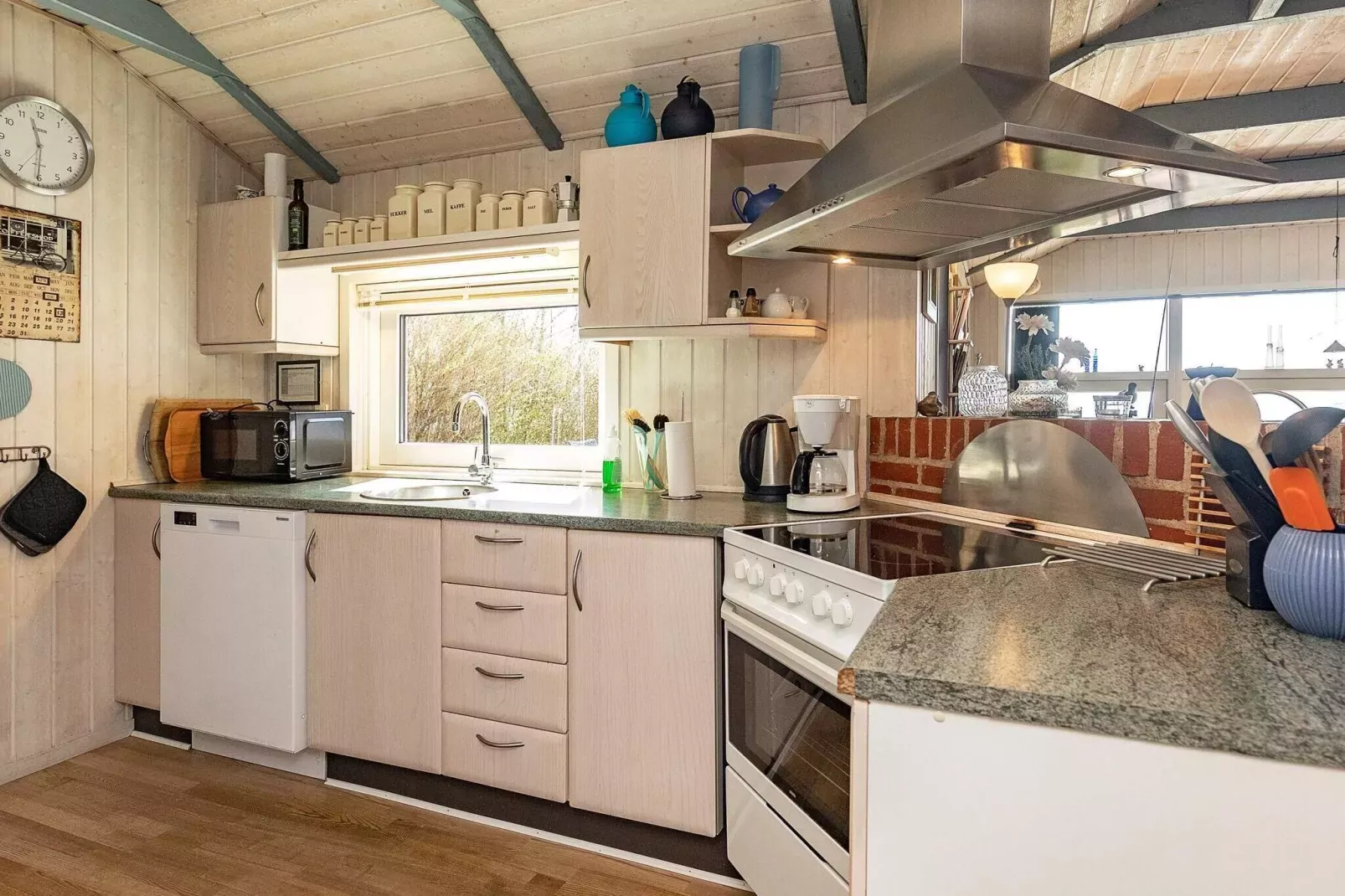 7 person holiday home in Øster Assels-Indoor