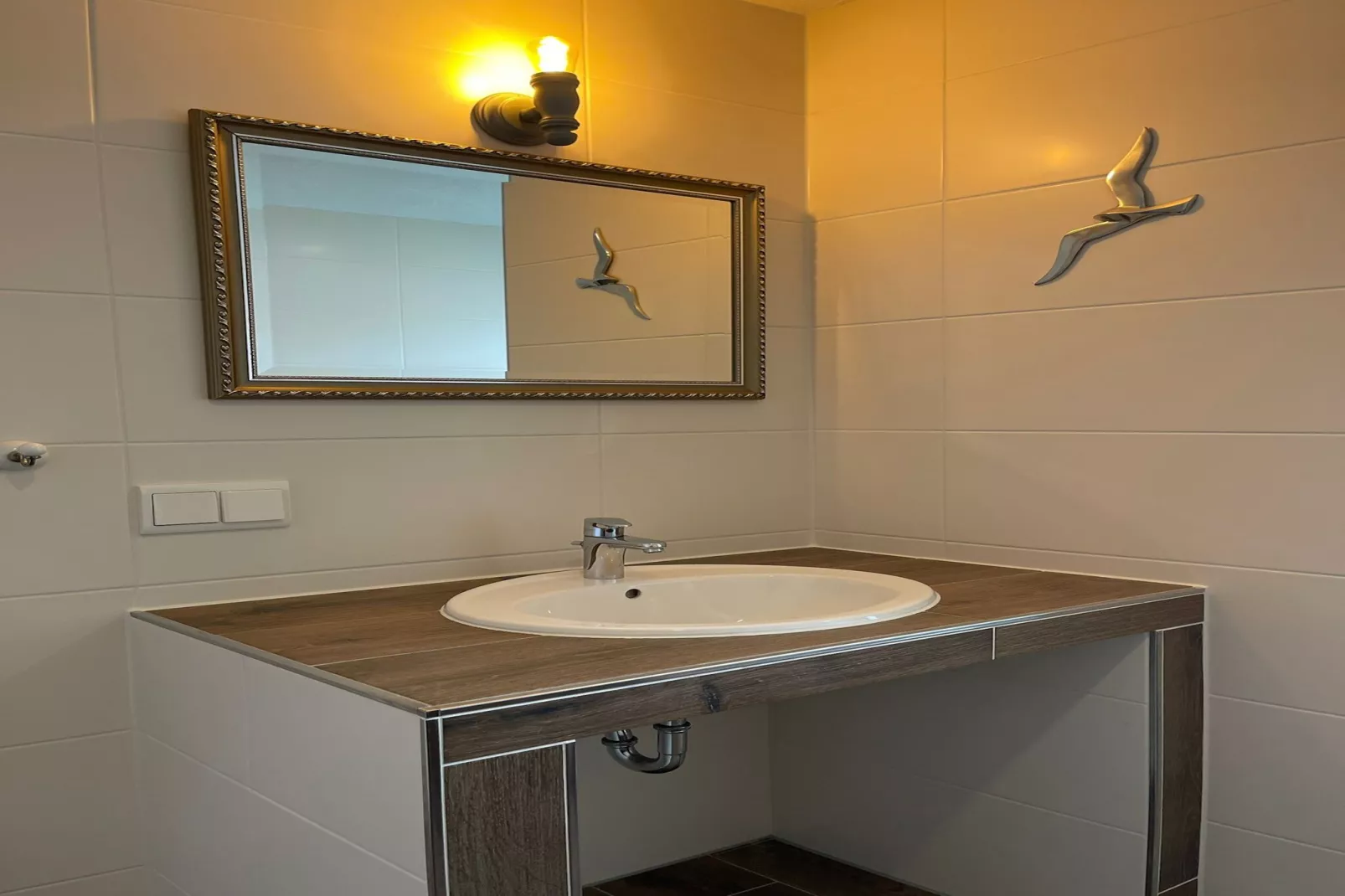 Ferienhaus Elendstal-Bathroom
