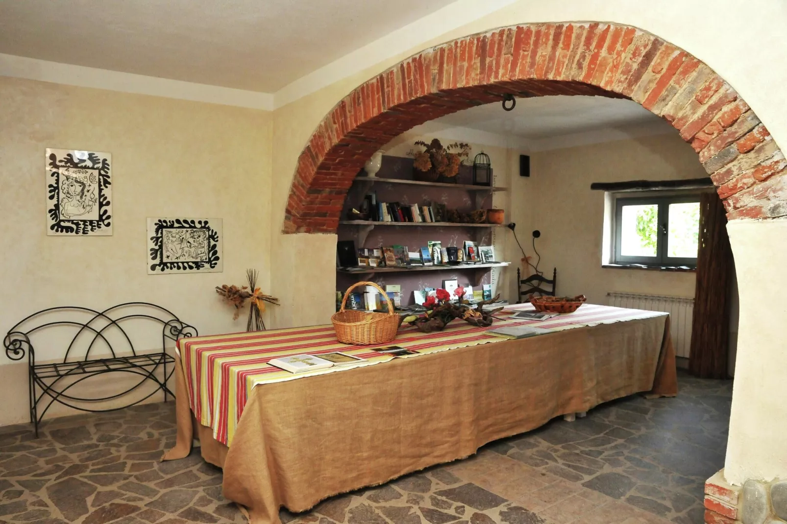 Fiordalisi-Installations