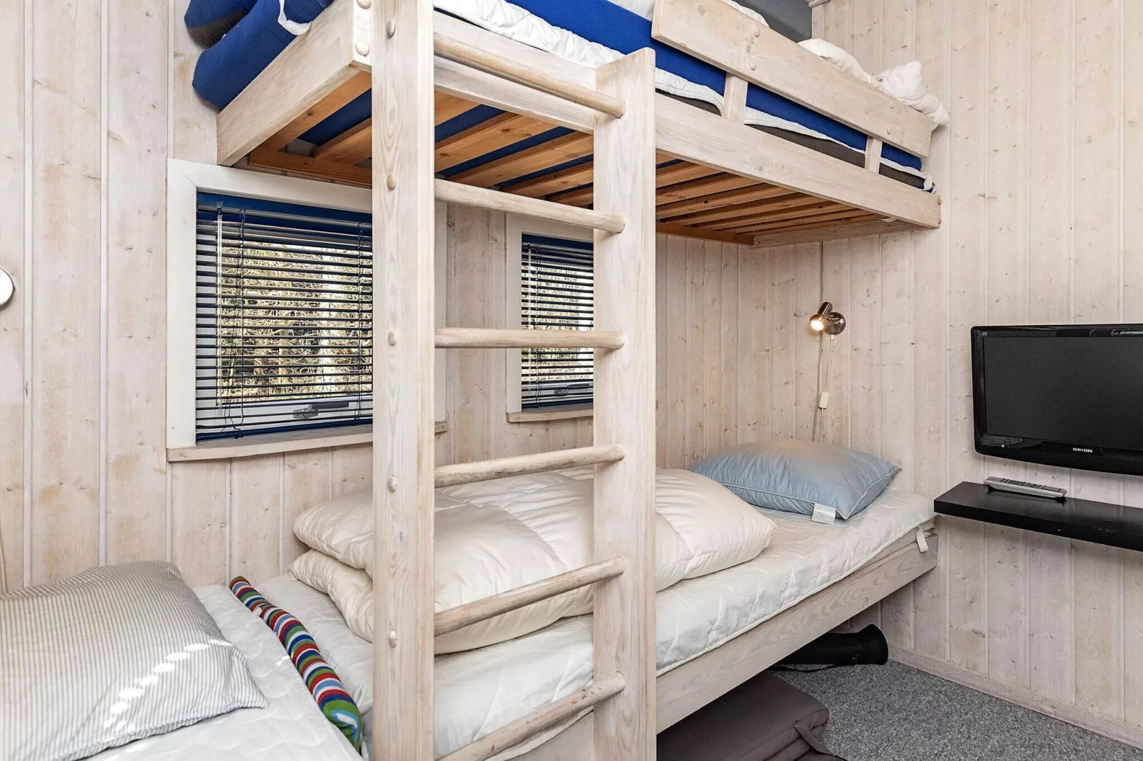 7 person holiday home in Øster Assels-Indoor