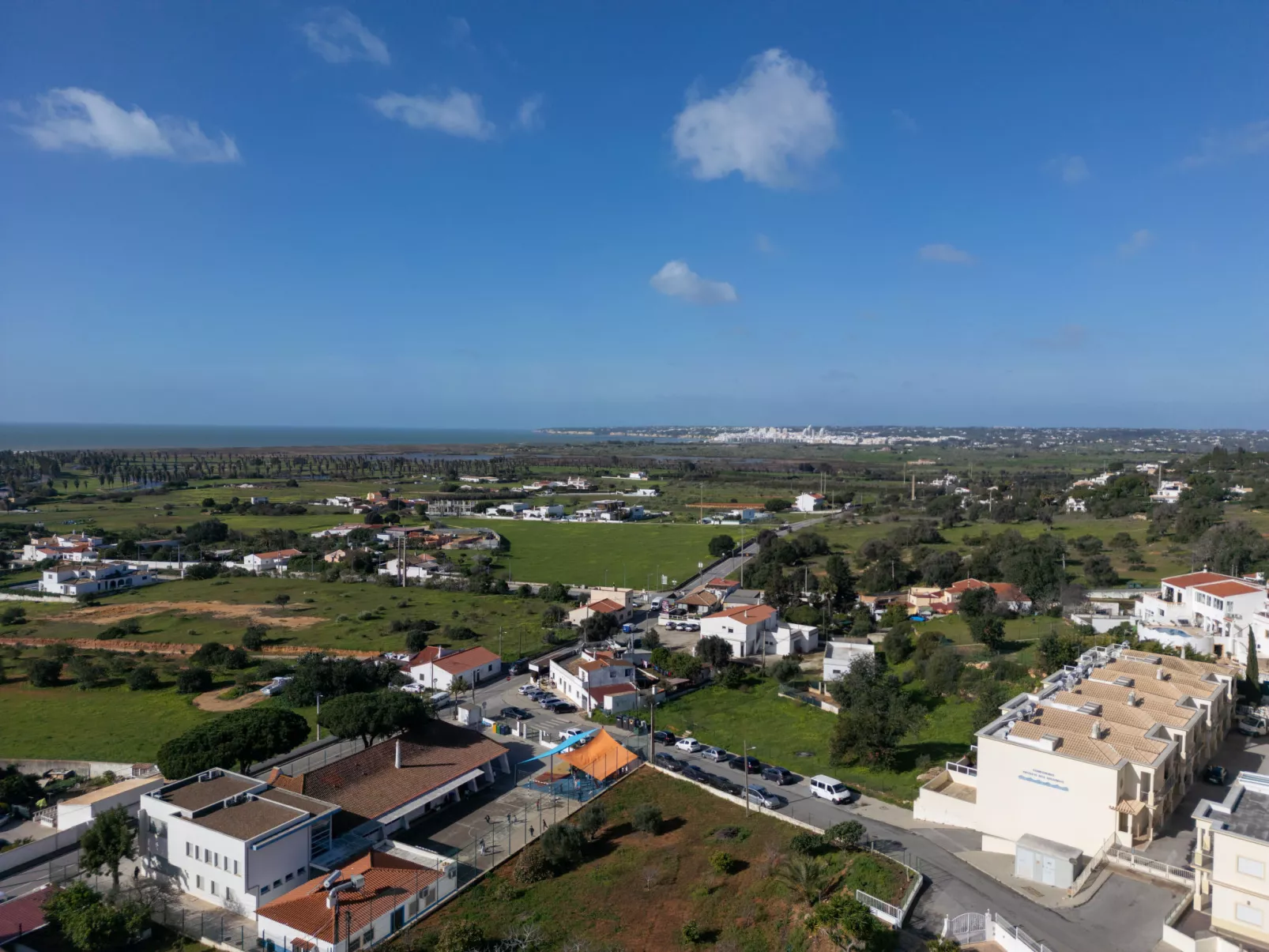 Encosta dos Salgados-Draußen
