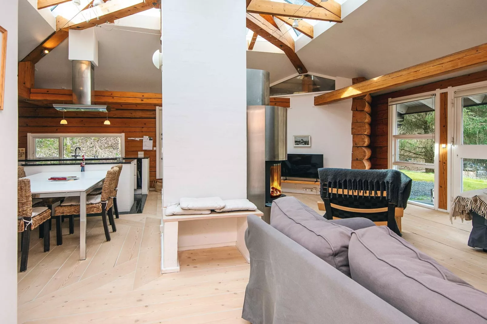 4 etoiles maison de vacances a Ebeltoft-Intérieur