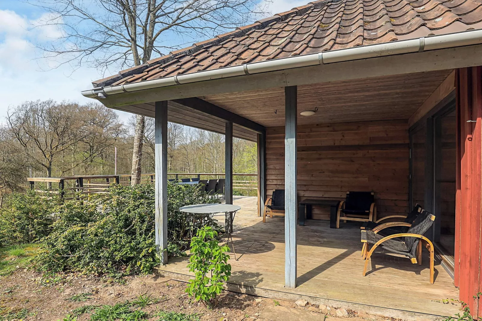 6 Personen Ferienhaus in Asperup-Aussicht