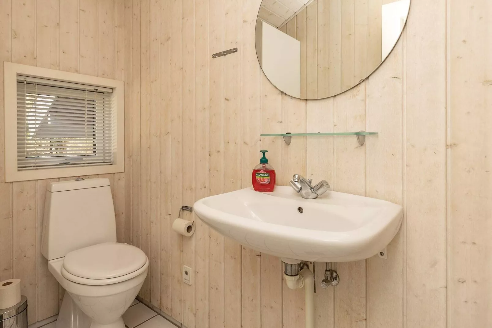 7 person holiday home in Øster Assels-Indoor