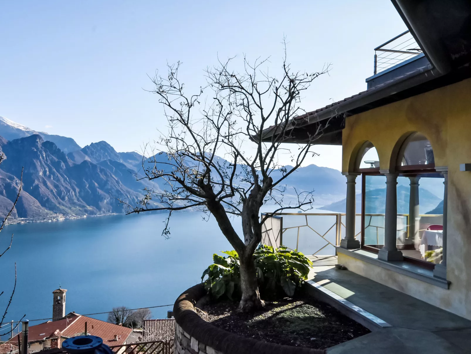 Xino Terrace View-Draußen