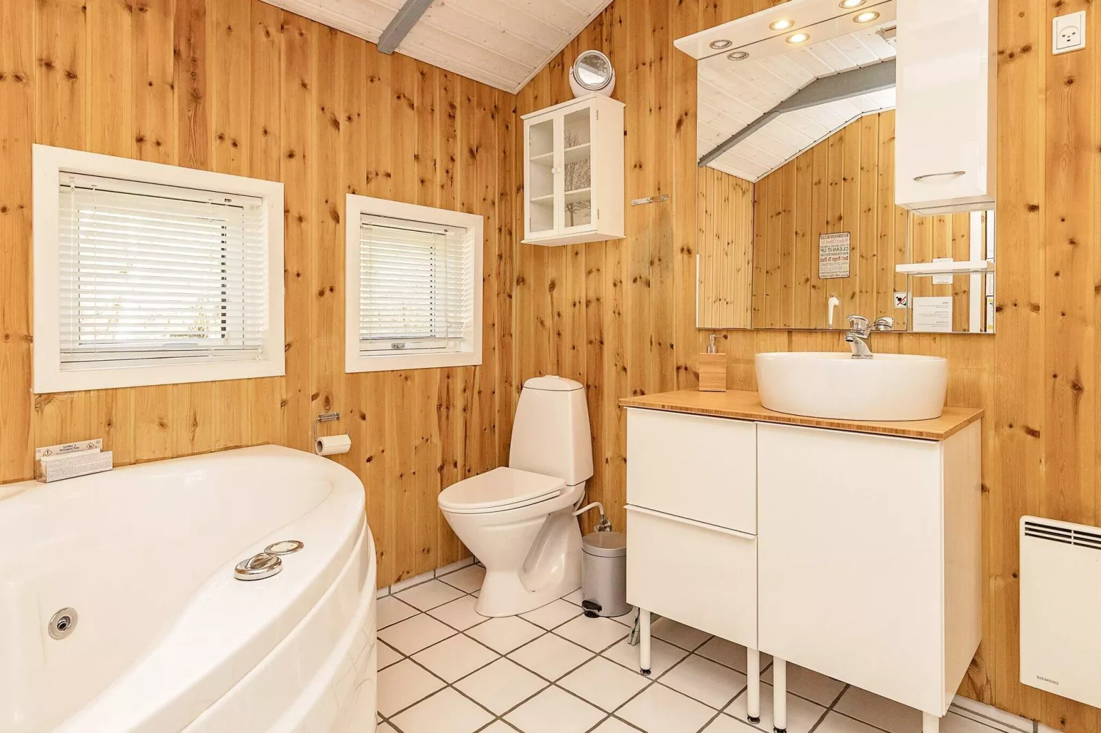 7 person holiday home in Øster Assels-Indoor