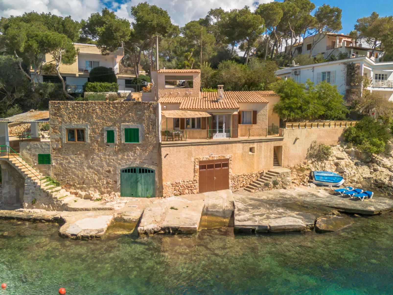 Villa Pescador-Outside
