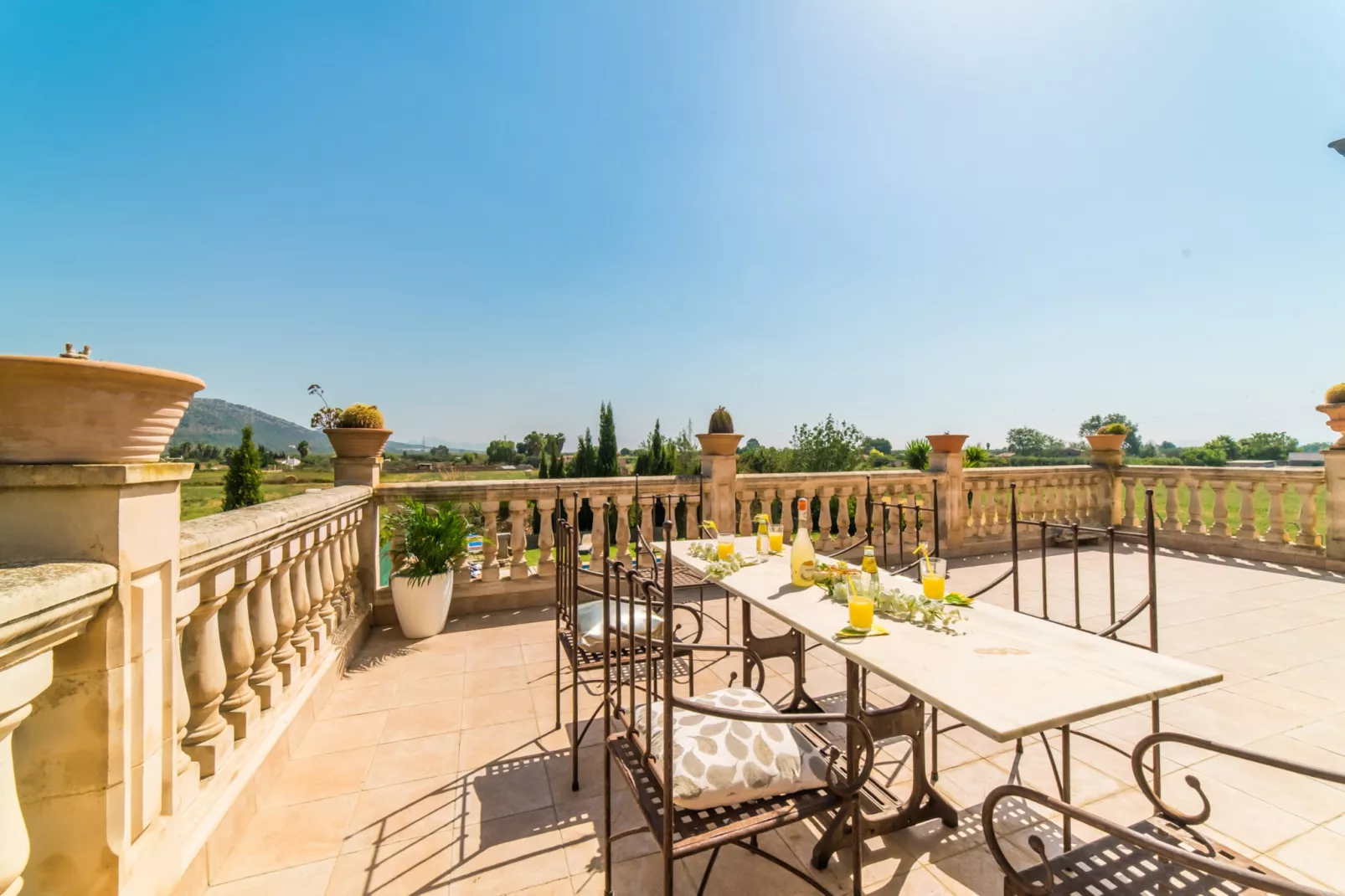 Gomila-Terrasse