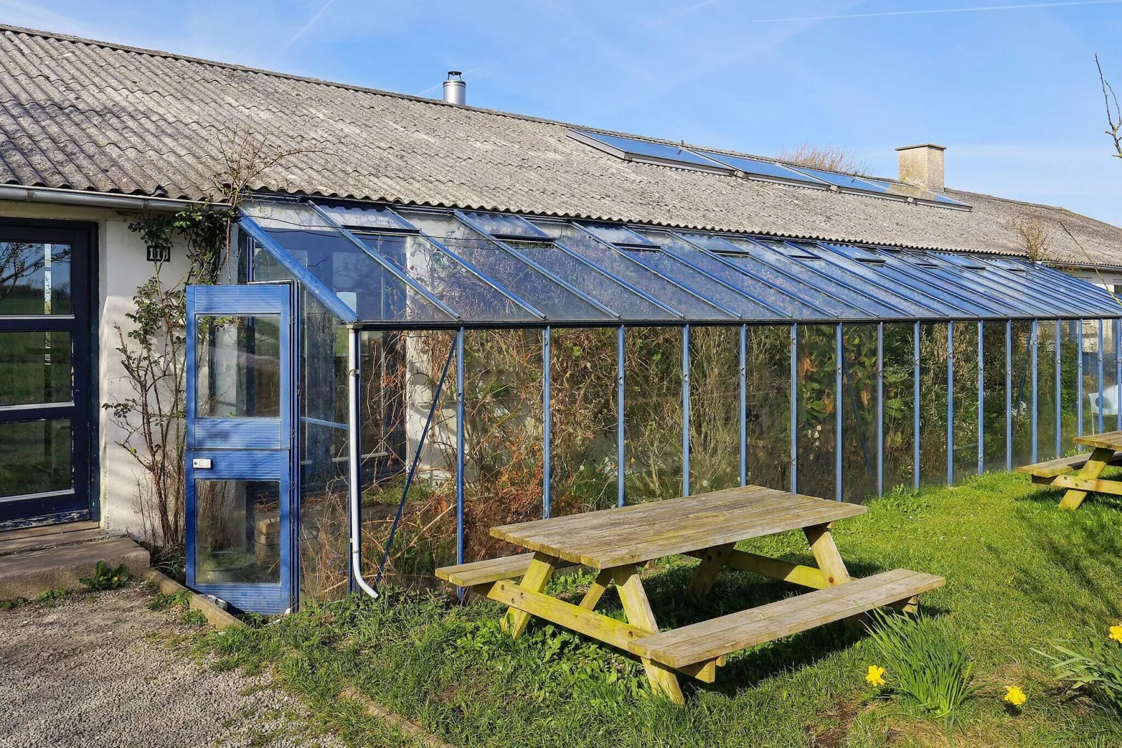 20 person holiday home in Hurup Thy-Outdoor