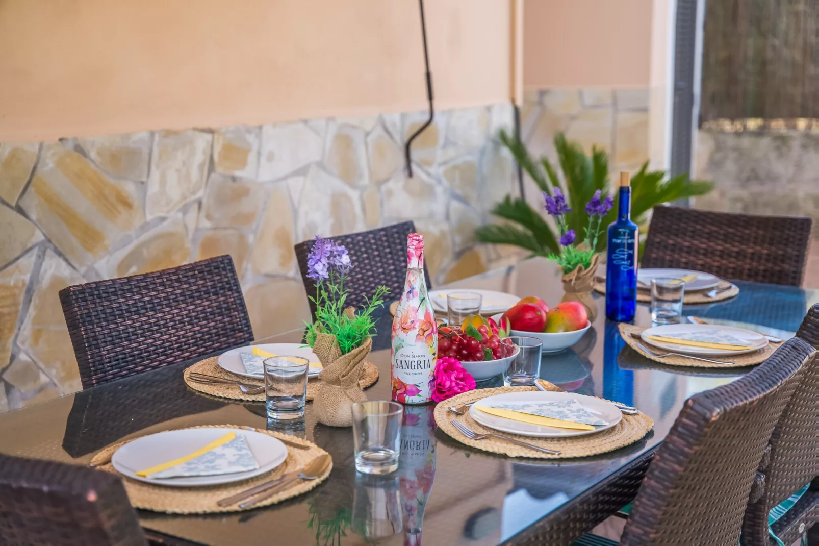 Sa Pleta del Poveto-Terrace