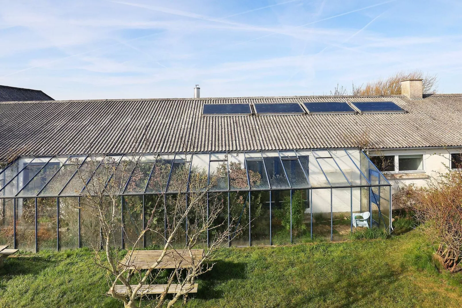 20 person holiday home in Hurup Thy-Outdoor