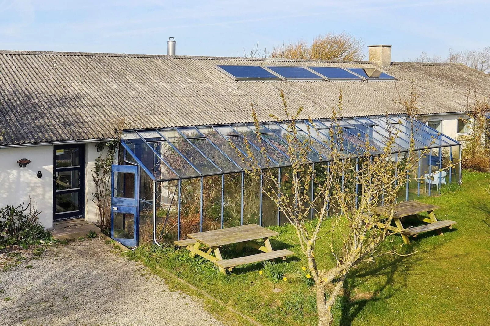 20 person holiday home in Hurup Thy-Outdoor