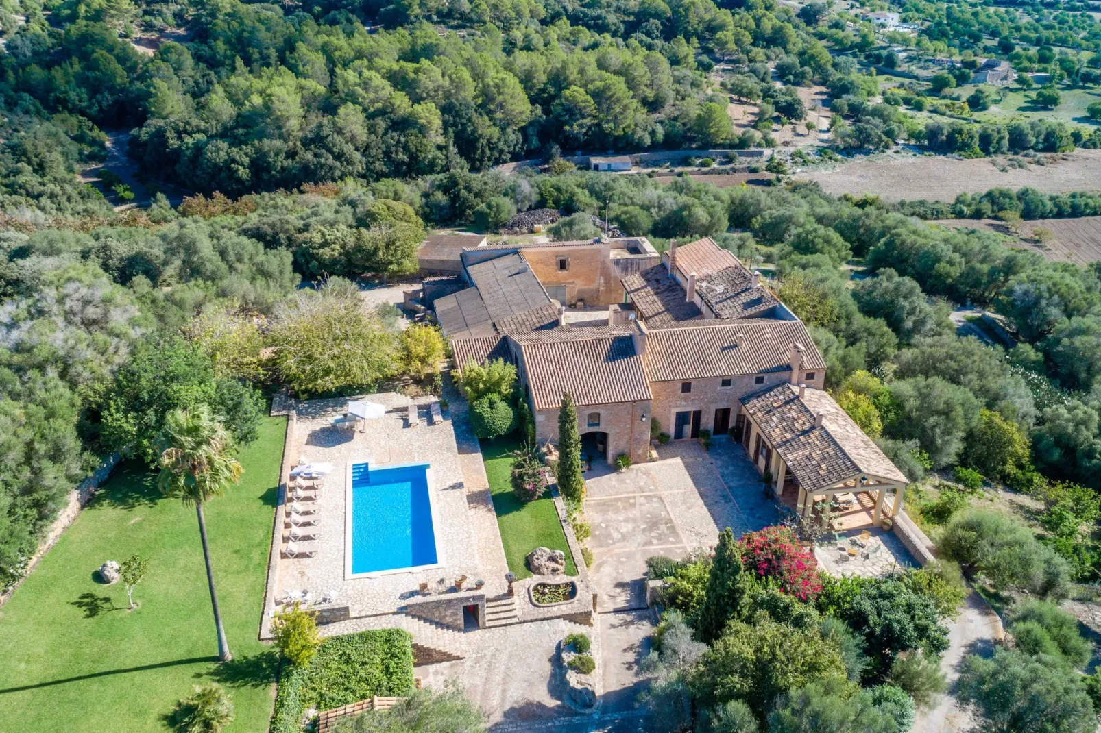 LeXiclati, Finca 5StarsHome Mallorca-Outdoor