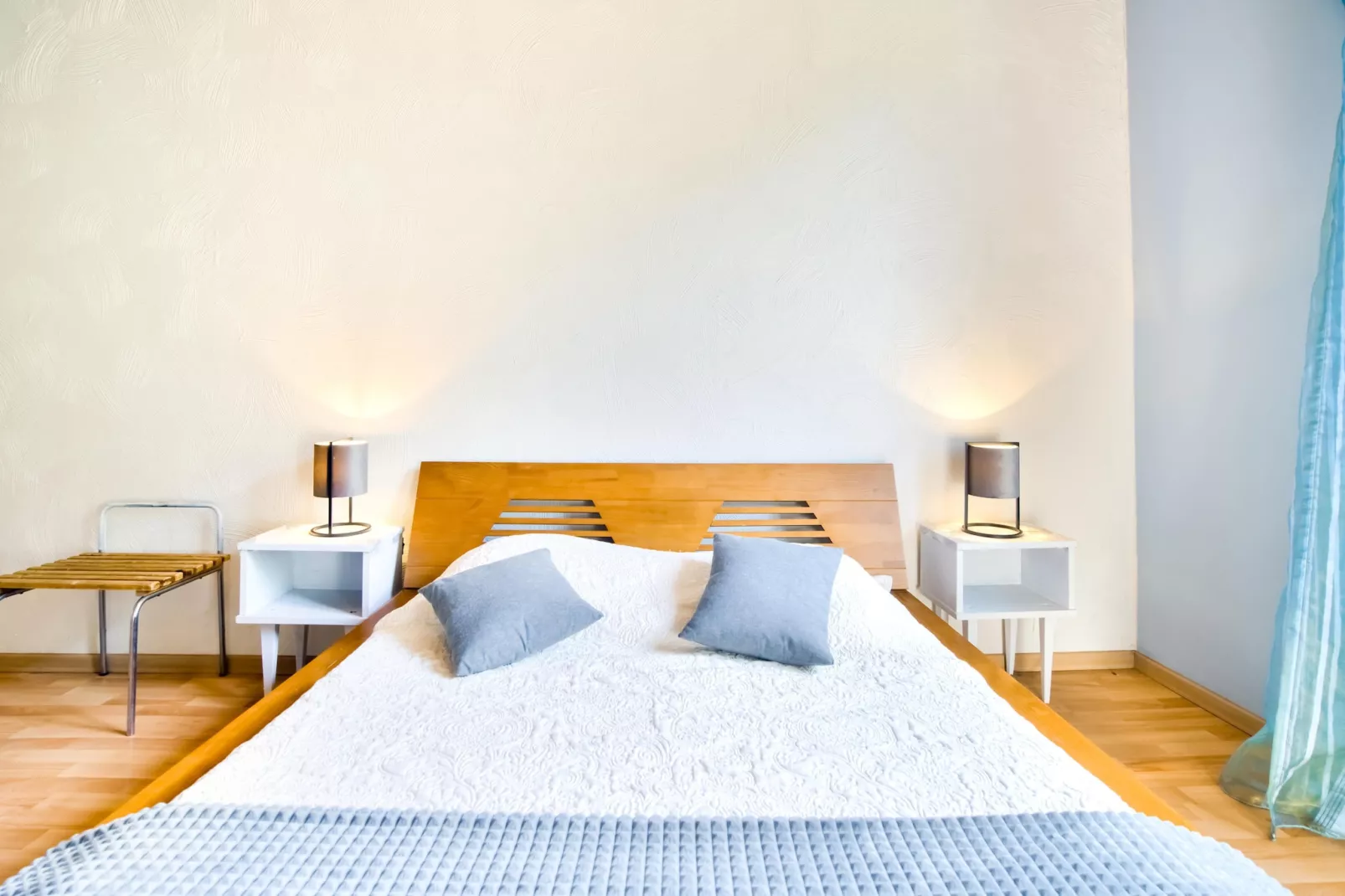 Les Cousinades-Bedroom