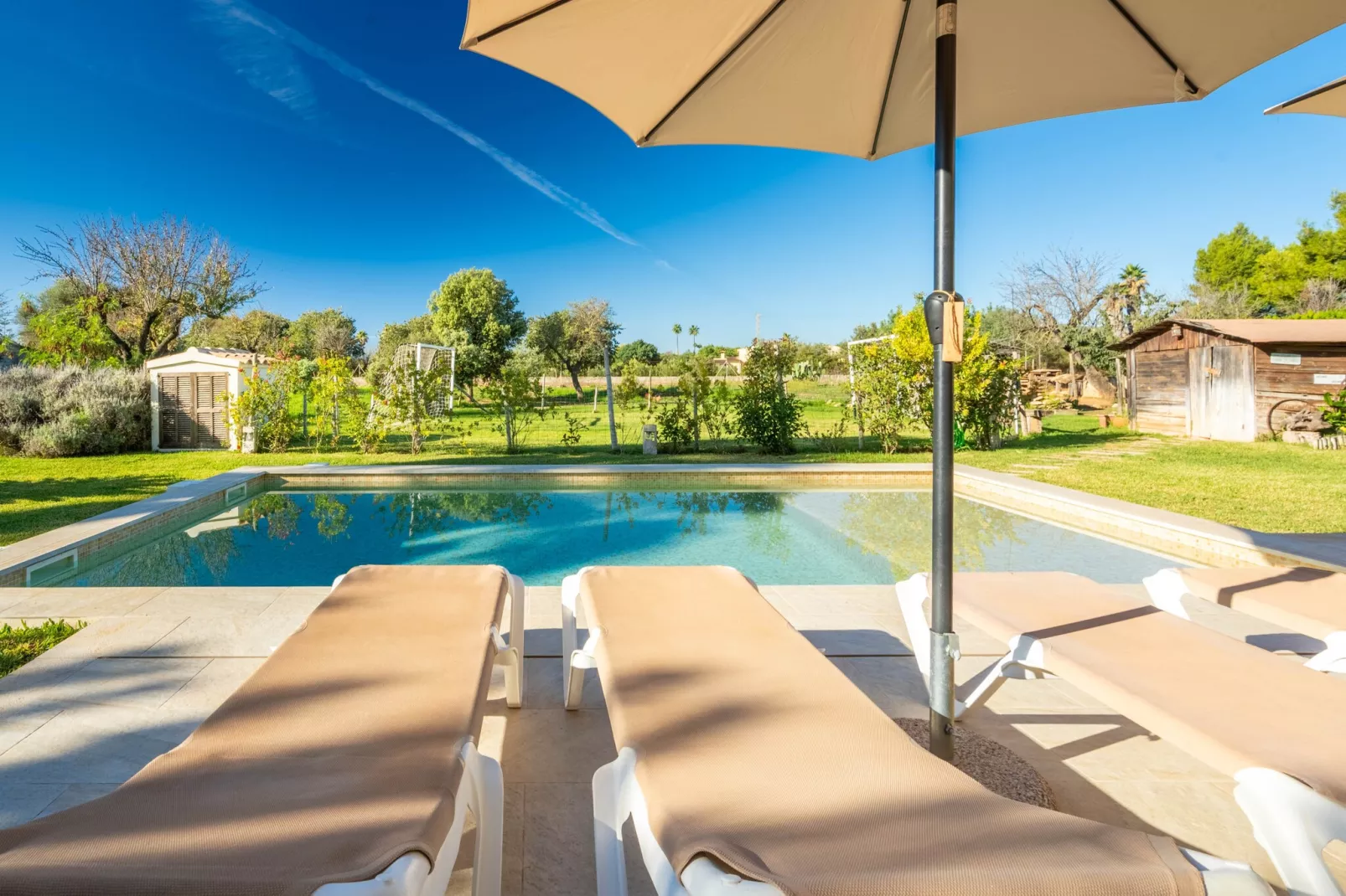 Sa Tanqueta Rustica, Finca 5StarsHome Mallorca-Terrace