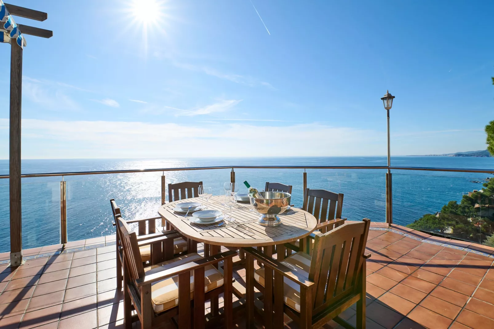 Canyelles-Terrace balcony
