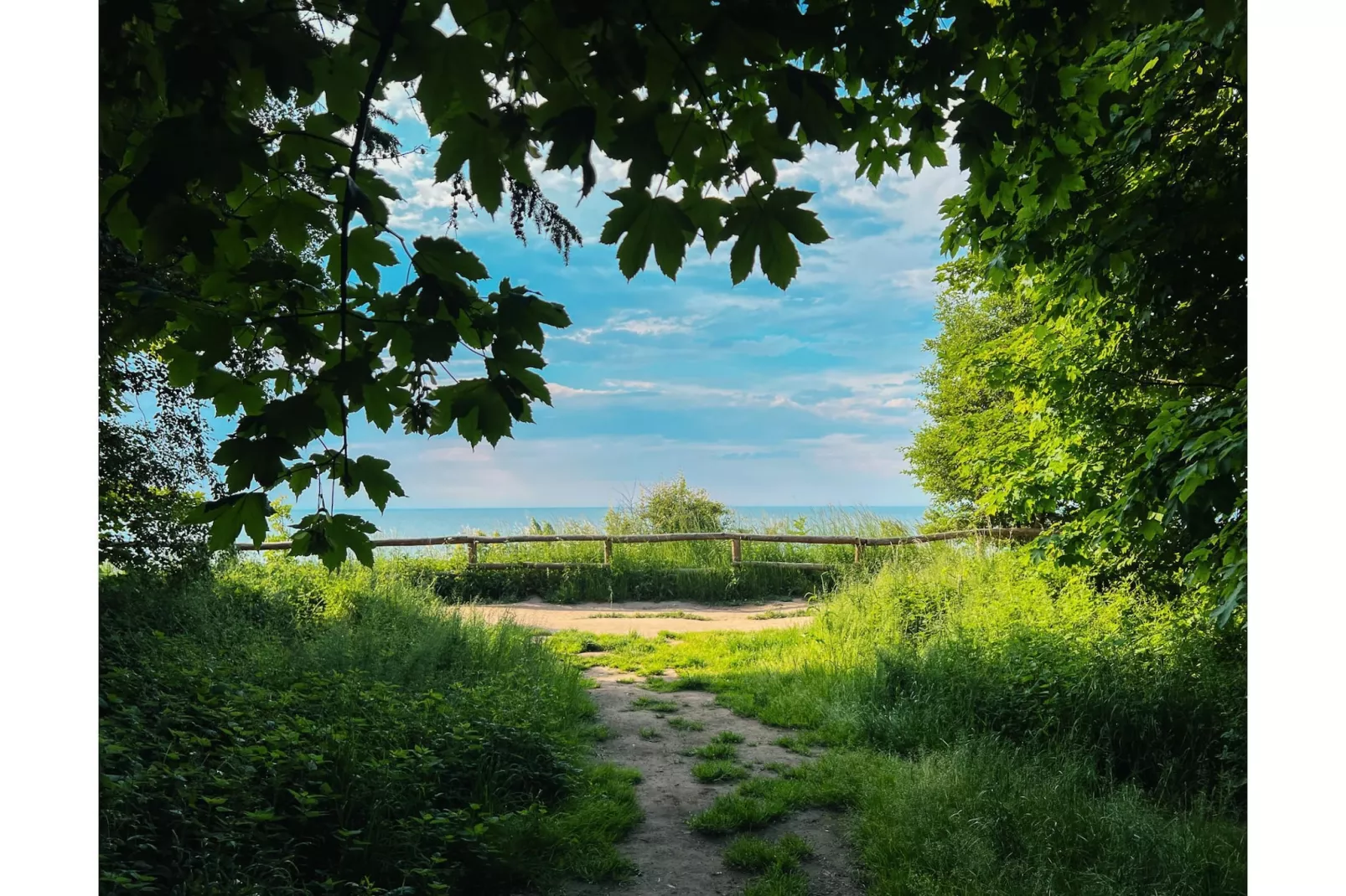 Villa Hoff Ferienhäuser Domek 4 Pers-Gebiete Sommer 1 km