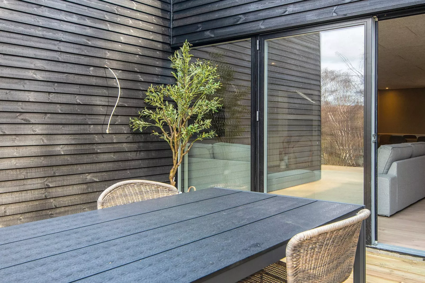 5 star holiday home in Ebeltoft-View