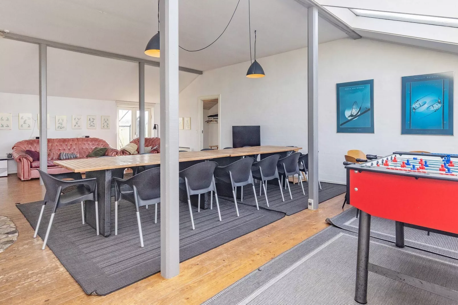 20 person holiday home in Hurup Thy-Indoor