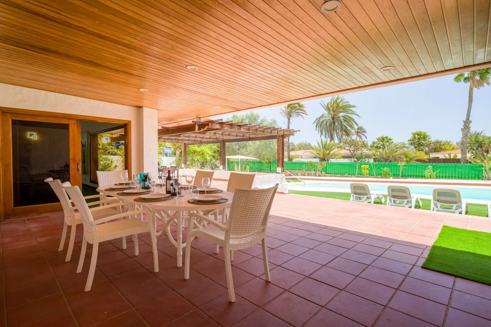Casa Gran Canaria-Terrace