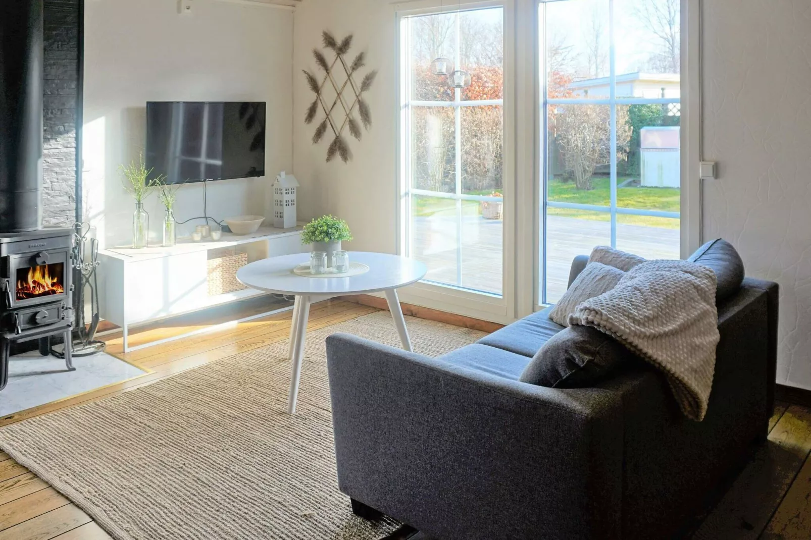 7 person holiday home in SÖLVESBORG-By Traum-Indoor