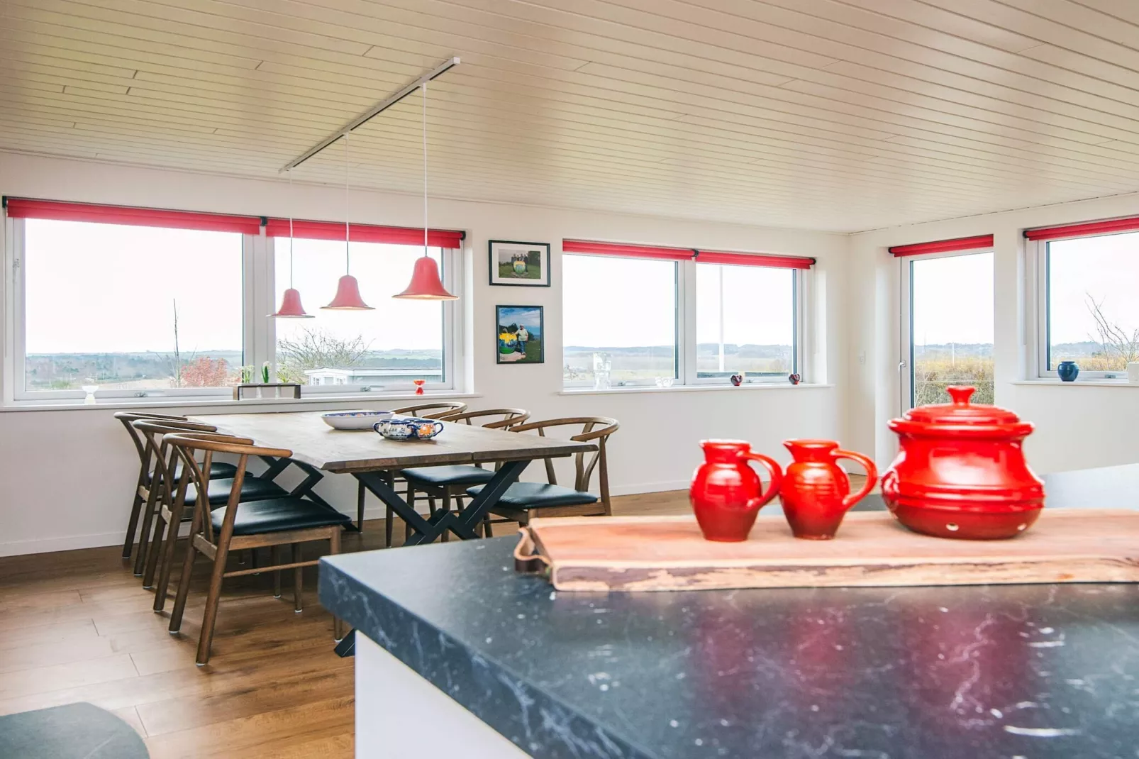 6 person holiday home in Ebeltoft-Indoor
