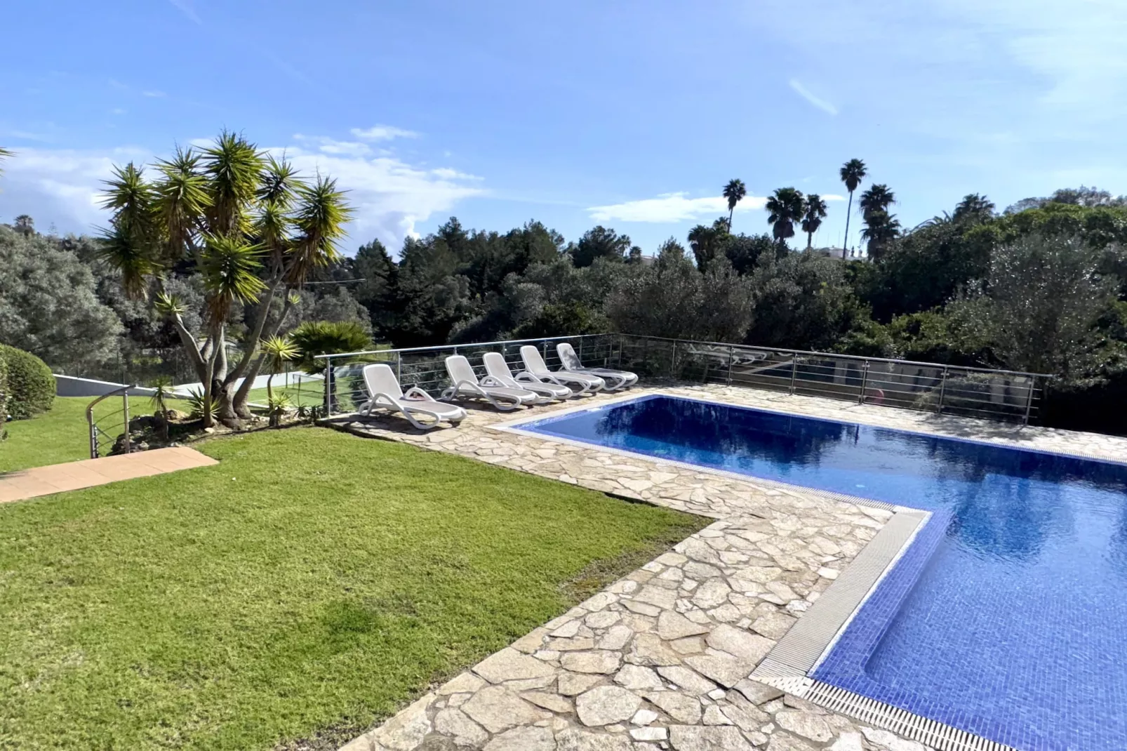 Casa PondikiCasa Pontiki: Large villa with private-Jardin d'été