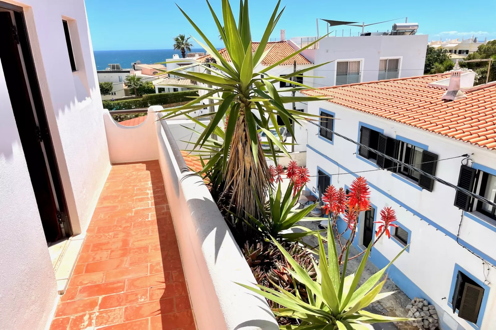Casa Tété - apartment in Benagil-Extérieur