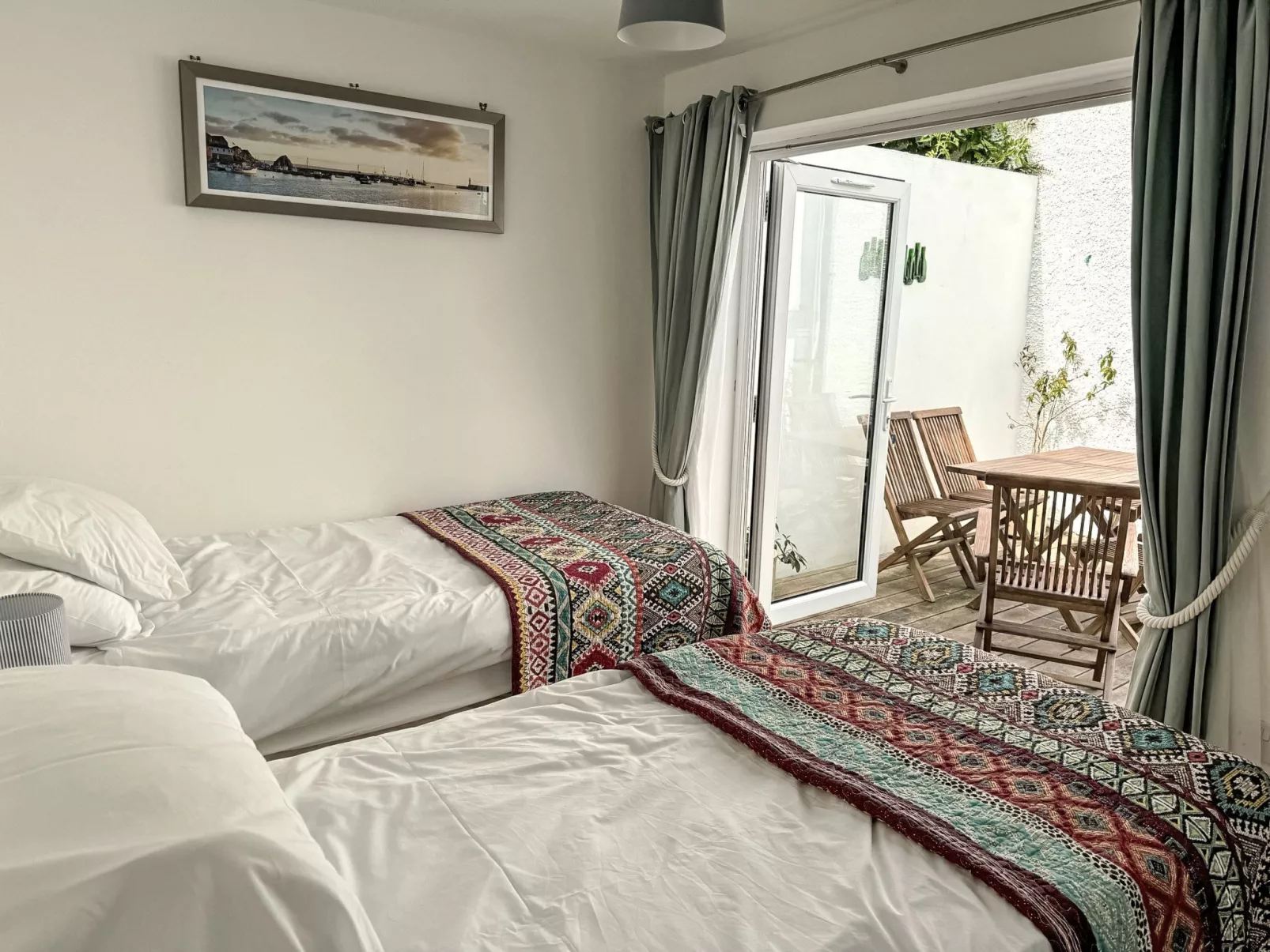 Seaforth Cottage-Inside