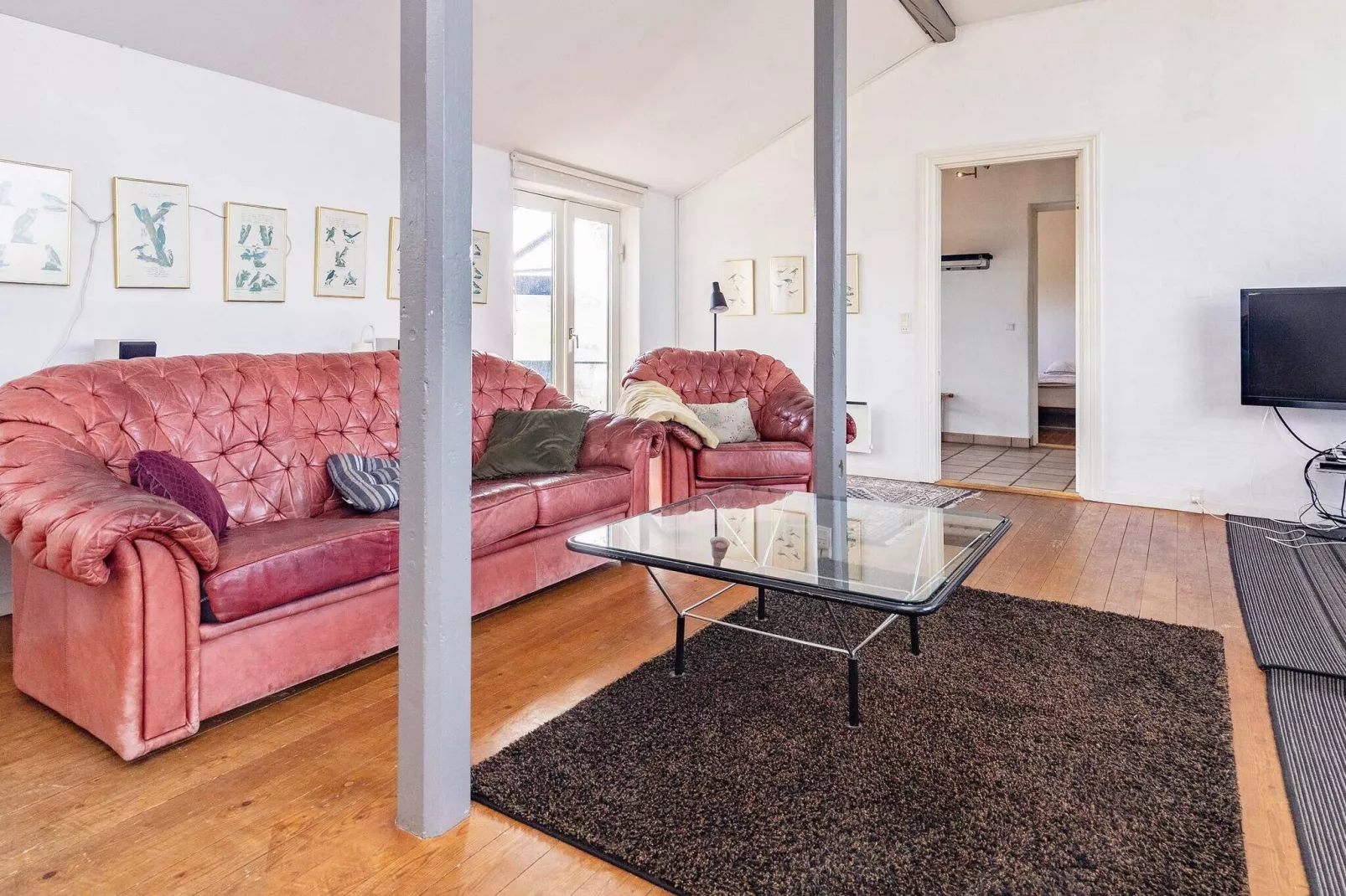 20 person holiday home in Hurup Thy-Indoor