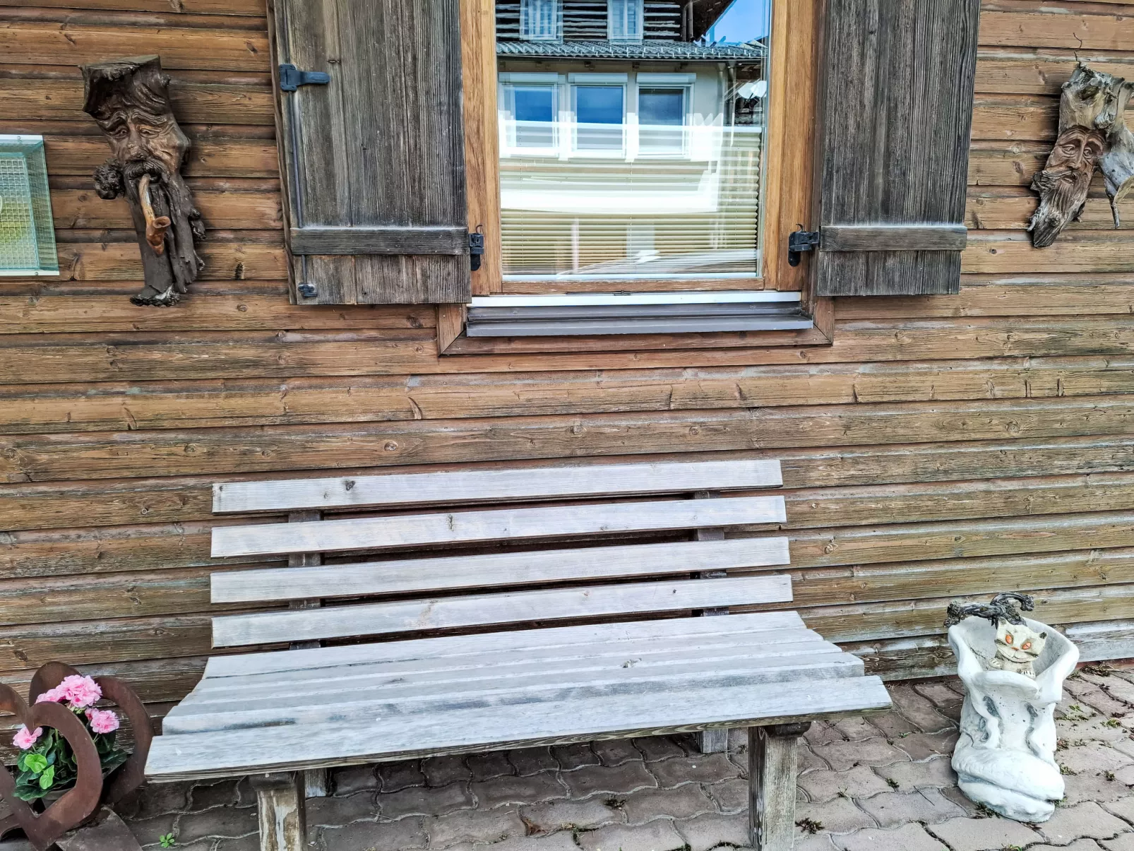 Sonnenplatzl Verditz-Draußen