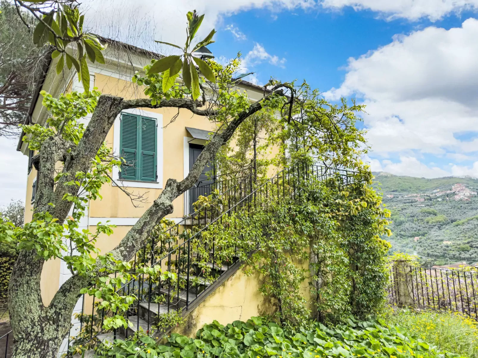 La Vigna-Outside