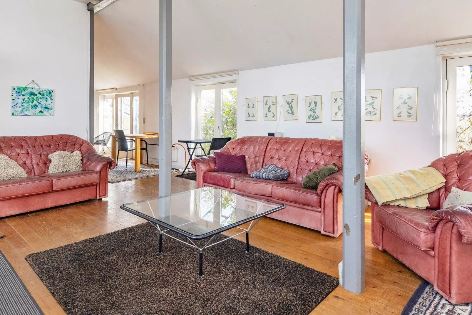 20 person holiday home in Hurup Thy-Indoor