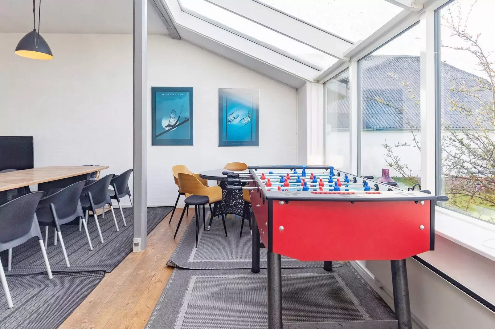 20 person holiday home in Hurup Thy-Indoor