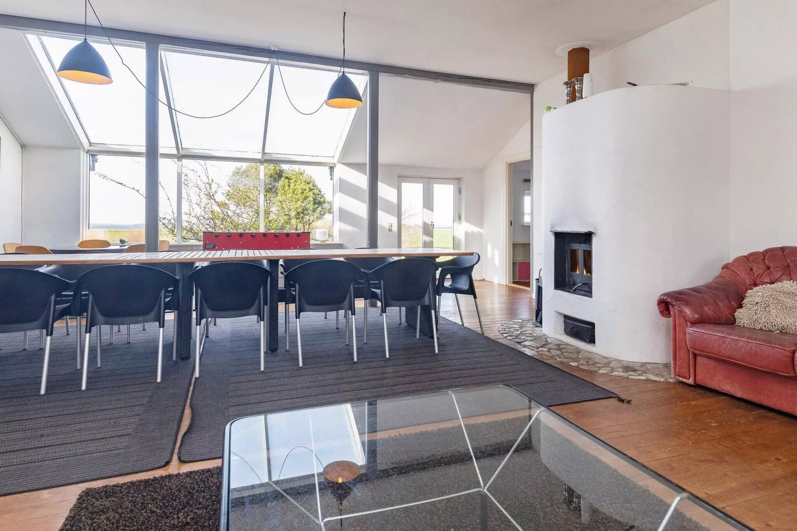 20 person holiday home in Hurup Thy-Indoor
