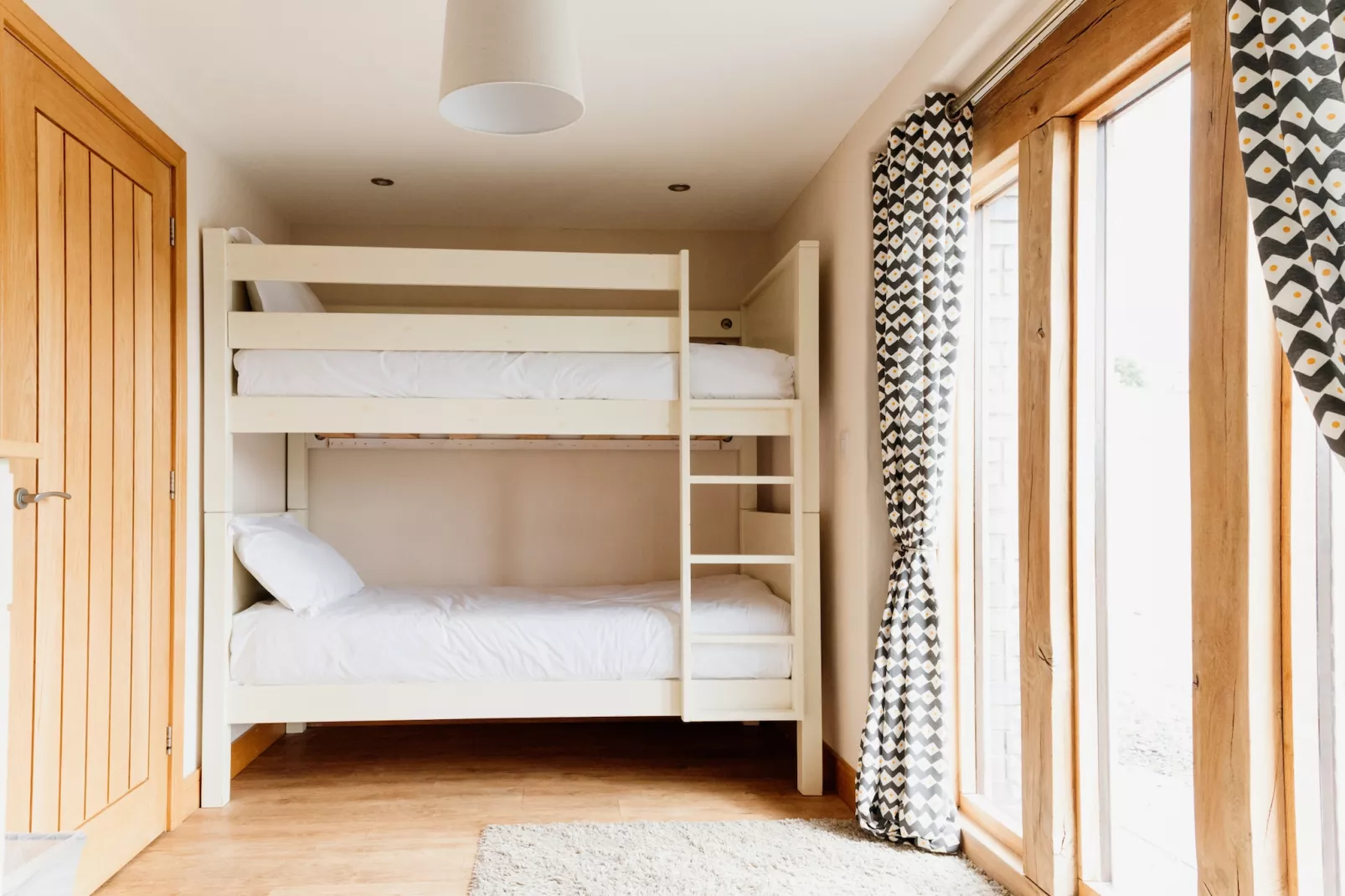 The Welsh Barn-Bedroom
