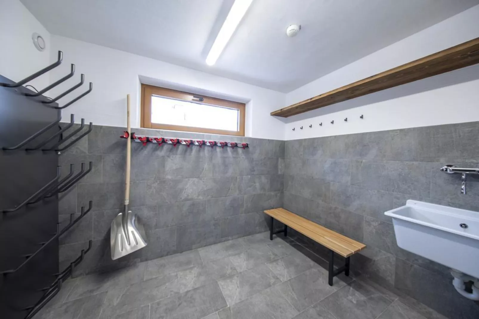 Nationalpark Chalet Schneespitze-Facilities
