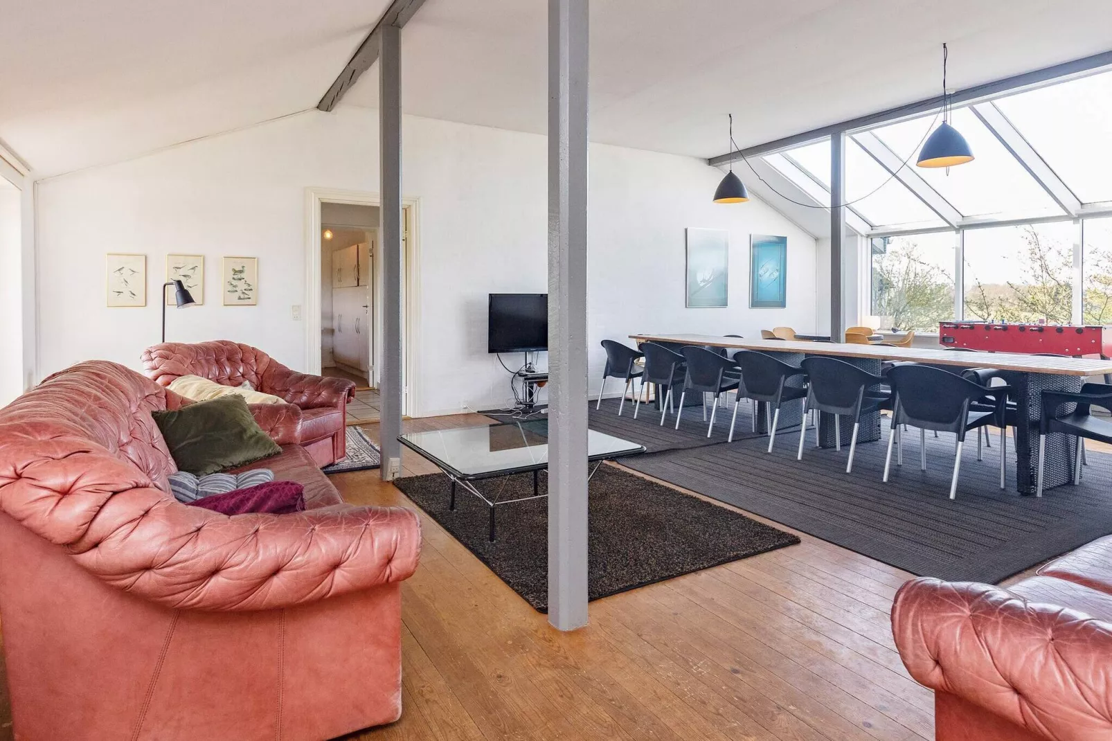 20 person holiday home in Hurup Thy-Indoor