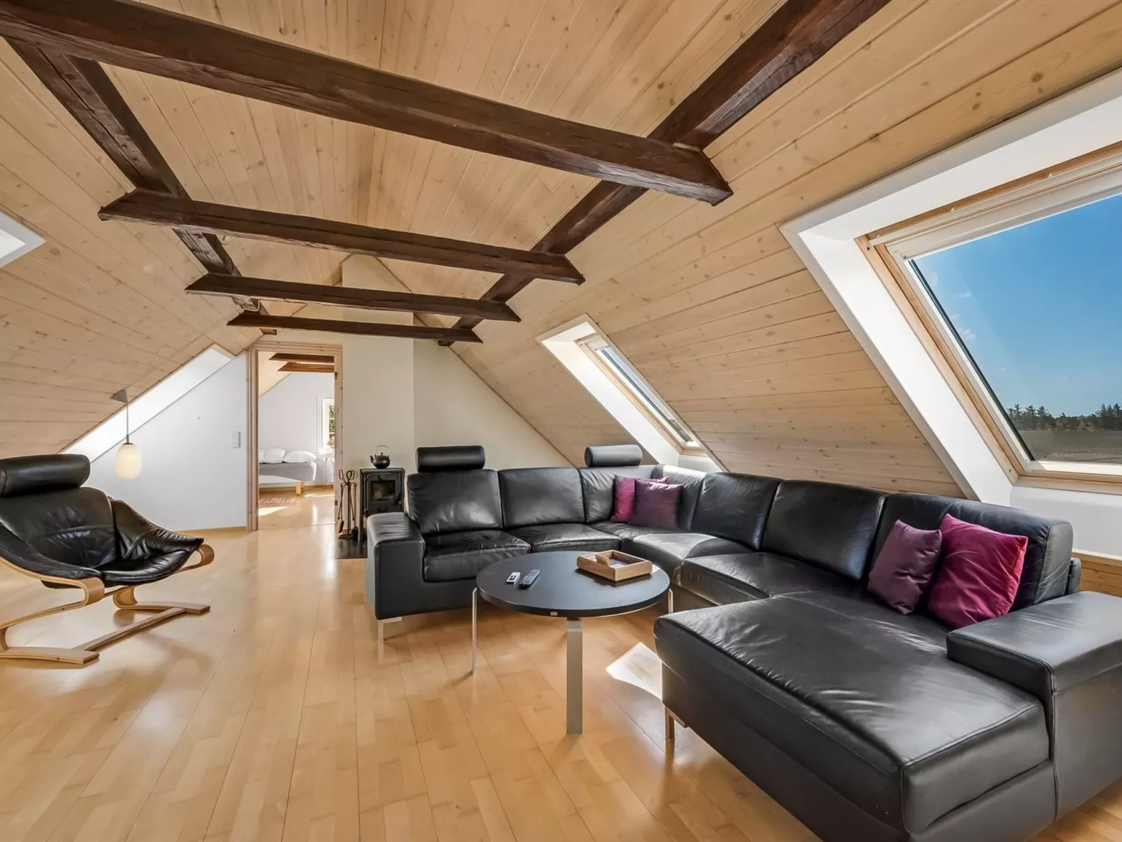 "Quirina" - 6km from the sea-Drinnen