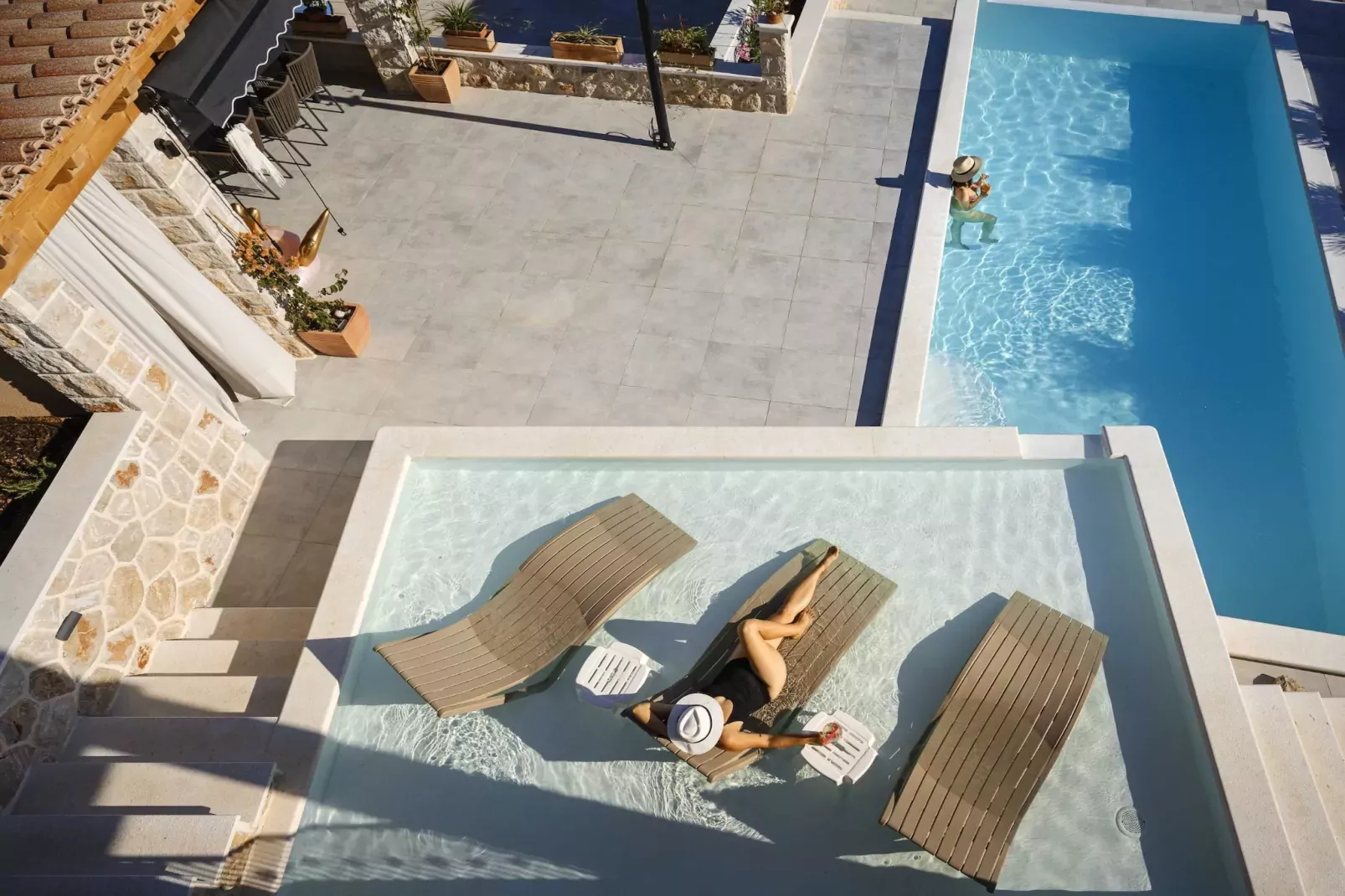 Villa Luce di Mare - Three Bedroom Villa with Pool-View