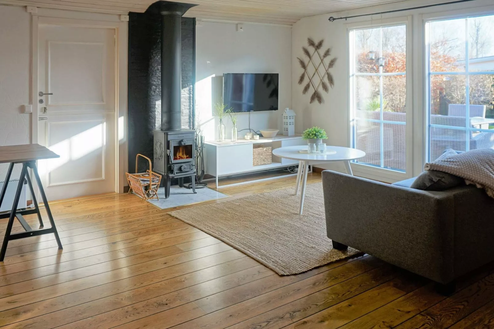 7 person holiday home in SÖLVESBORG-By Traum-Indoor