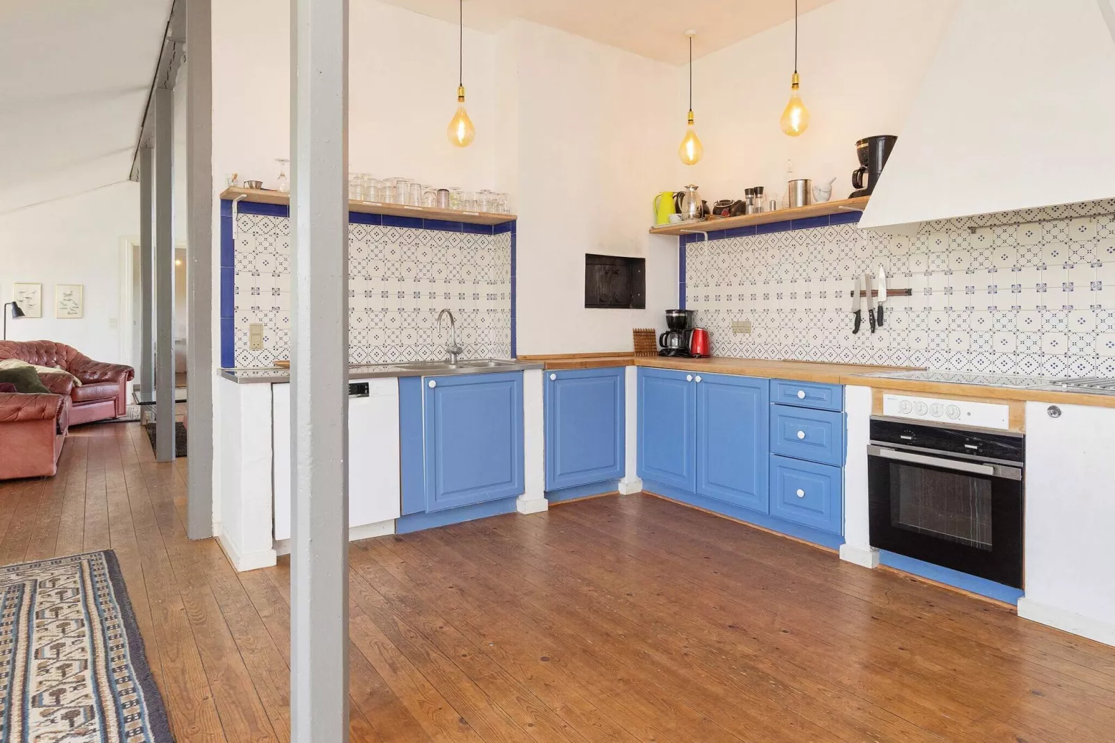 20 person holiday home in Hurup Thy-Indoor