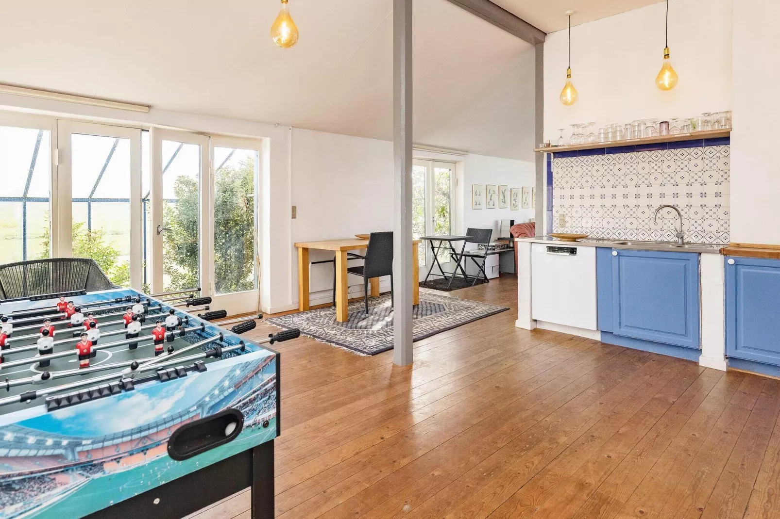 20 person holiday home in Hurup Thy-Indoor
