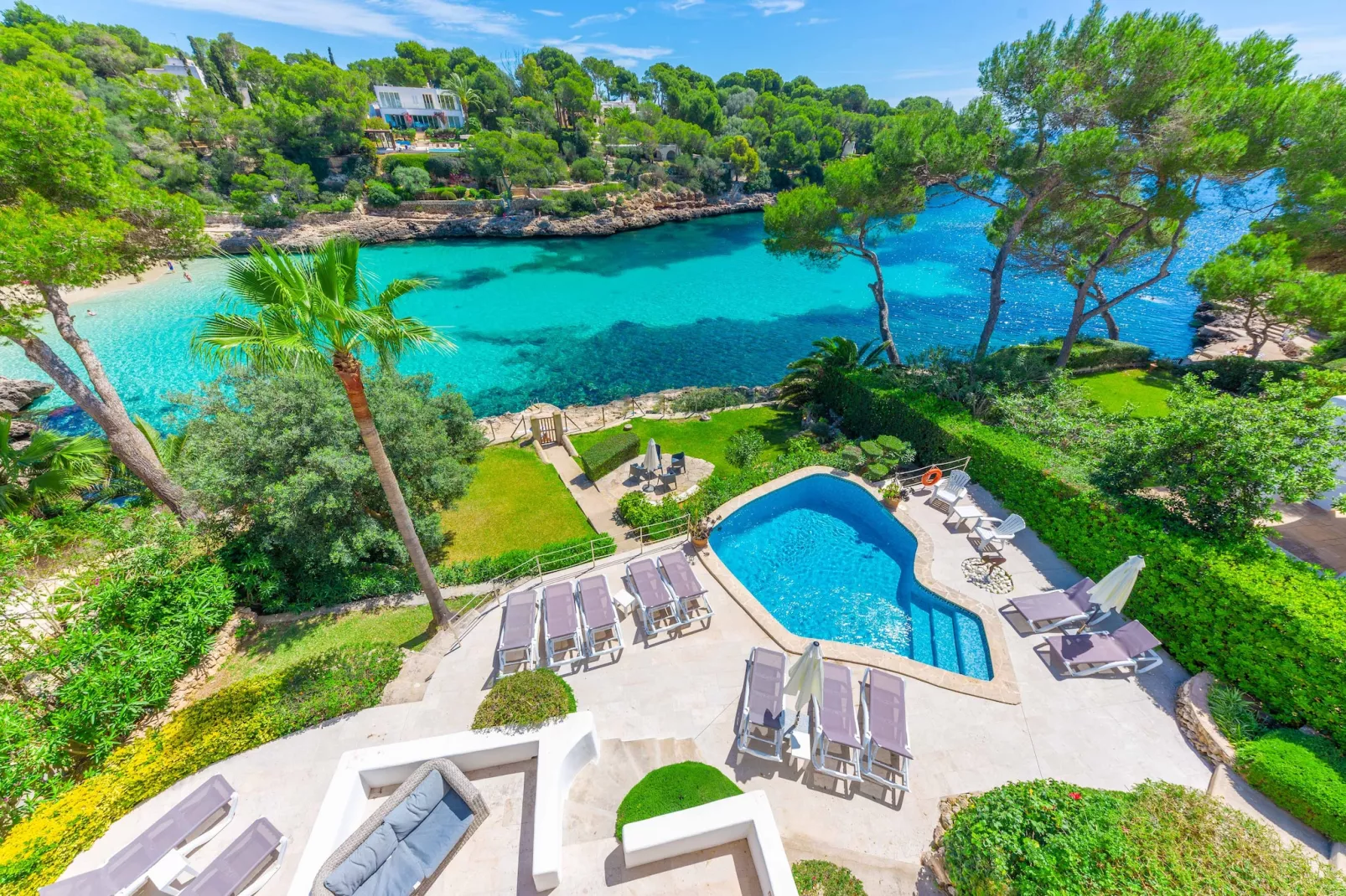 Casa Ramon-View summer